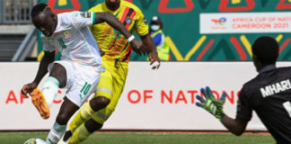Can 2022 : le Sénégal remporte son premier match sur le fil