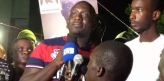 Hlm : quand Cheikh Mbaye fait du tintamarre