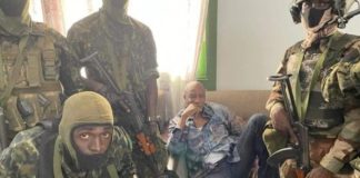 Guinée : la justice va enquêter sur les crimes sous l’ex-président Condé