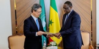 Après 3 ans au Sénégal: les adieux d’Arai Tatsuo, ambassadeur du Japon