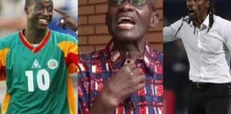 Abdoulaye Diaw en colère : « Khalilou Fadiga devait faire partie de ceux qui doivent protéger Aliou Cissé »