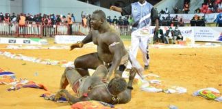 Sunu lamb : le CNG a validé la première chute de Balla Gaye II