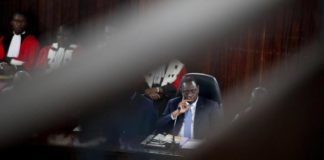 Rentrée des Cours et tribunaux: Macky Sall à fond sur les réformes foncières