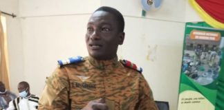 Tentative de coup d’État au Burkina : le lieutenant-colonel Mouhamed Emmanuel Zoungrana arrêté