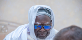 Débat sur l’homosexualité: Le khalife général des mourides monte au créneau