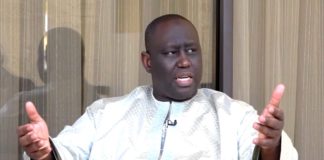 Mouvement politique : après sa défaite à Guédiawaye, Aliou Sall en « RENFORT » depuis Kolda