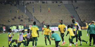 Le onze entrant du Sénégal pour 19h, Bamba Dieng chauffe le banc