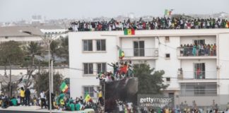 Sénégal: la victoire des Lions entraine plusieurs morts et des centaines de blessés