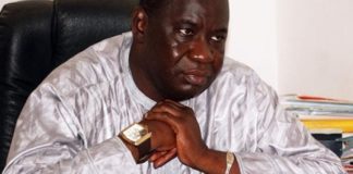 Alternance à la LSDH : Alassane Seck succède à Assane Dioma Ndiaye