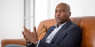Barthelemy Diaz dans ses nouveaux habits de maire: L’édile de la Capitale décline son programme