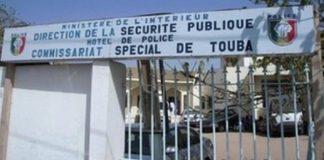 Touba : arrestation de l’auteur du coup de feu lors de la campagne électorale
