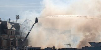 Banque de France : incendie spectaculaire à l’imprimerie de l’euro, du franc CFA…