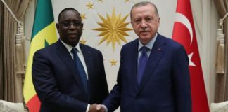 Inauguration du nouveau stade du Sénégal : le président Erdogan attendu à Dakar