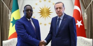 Dakar et Ankara parachèvent un accord sur le plan sécuritaire (Ambassadeur)