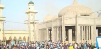 Le mandataire national de YAW à Porokhane