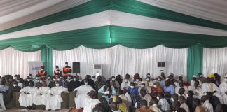 Magal : le ministre de l’Intérieur à Porokhane