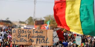 Mali : la junte accuse la France d’avoir favorisé la partition du pays