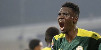 Saint-Louis: accueil chaleureux réservé au « Ndar-ndar » Ismaïla Sarr
