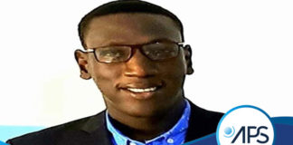 Mairie de Dinguiraye : élu à 26 ans en 2014, Harouna Camara obtient un nouveau mandat