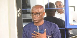 Un opposant dans l’opposition: « Ce que je n’ai pas accepté pour Macky Sall, je ne peux pas l’accepter pour quelqu’un d’autre » (TAS)