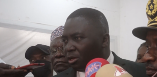 Réélu maire pour la 2ème fois: « Pas de 3ème mandat », jure Bamba Fall
