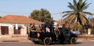 Guinée-Bissau : des tirs entendus dans la capitale