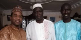 Mairie de Pikine : le feu vert de Bougane à Daour Niang Ndiaye