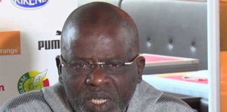 Cheikh Seck : « Après la fête, nous devons nous consacrer aux éliminatoires du mondial »