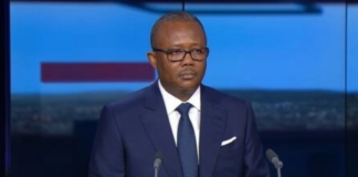 Tirs au Palais de Guinée-Bissau : Embalo sauvé par sa garde rapprochée