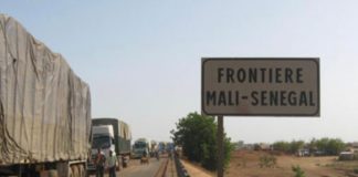 Tension à la frontière Sénégalo-malienne