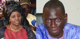 Kaolack: Bby soupçonne un deal entre Serigne Mboup et Mariama Sarr