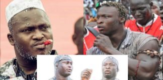 Pour cause de blessure: Le combat Modou Lo Ama Baldé reporté