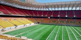 Inauguration fastueuse du stade de Diamniadio: Des invités de marque attendus, selon Matar Ba