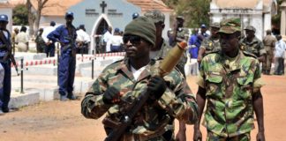 Guinée-Bissau : bilan de 11 morts dans le coup d’Etat manqué
