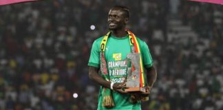 CAN: Sadio Mané se félicite de la performance de l’équipe nationale