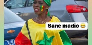 Victime du net: La dame Sané Madio répudiée par son mari