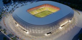 Inauguration du stade de Diamniadio: 15 000 personnes seront mobilisées pour la fête