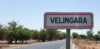 Vélingara : Incendie au lycée de Diaobé