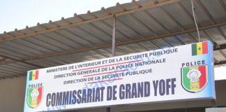Grand-Yoff : le grand dealer de Arafat tombe
