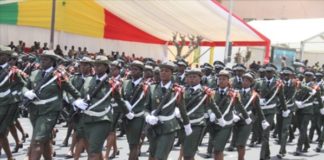 Administration pénitentiaire : Colonel Bocandé « en quête » d’un effectif féminin