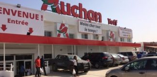 Distribution : Auchan déclare collaborer avec plus de 600 fournisseurs sénégalais
