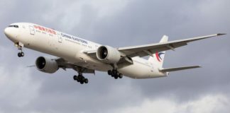 Chine : un Boeing 737 s’écrase avec 132 personnes à bord