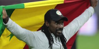 Match décisif en Lions et Pharaons demain : Le Coach Cissé prévient son collègue