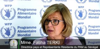 Programme alimentaire mondial : 20.000 ménages seront accompagnés en 2022