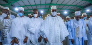 Daaka : Macky en « retraite spirituelle » à Médina Gounass