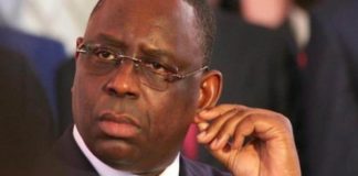 Propos séparatiste de Imam Sall: Le chef de l’Etat, Macky Sall condamne