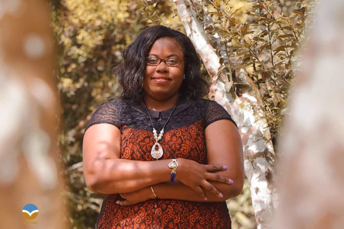 Pauline Ongono