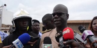 Attaque des transporteurs : la contre-offensive du préfet de Pikine, Moustapha Ndiaye