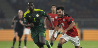 Match Barrage pour le mondial: Le Sénégal perd la 1ere manche face à l’Egypte