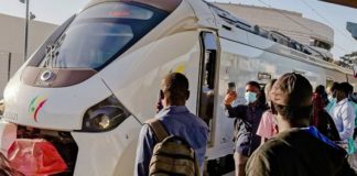 TER : Lancement des travaux de la phase 2, samedi